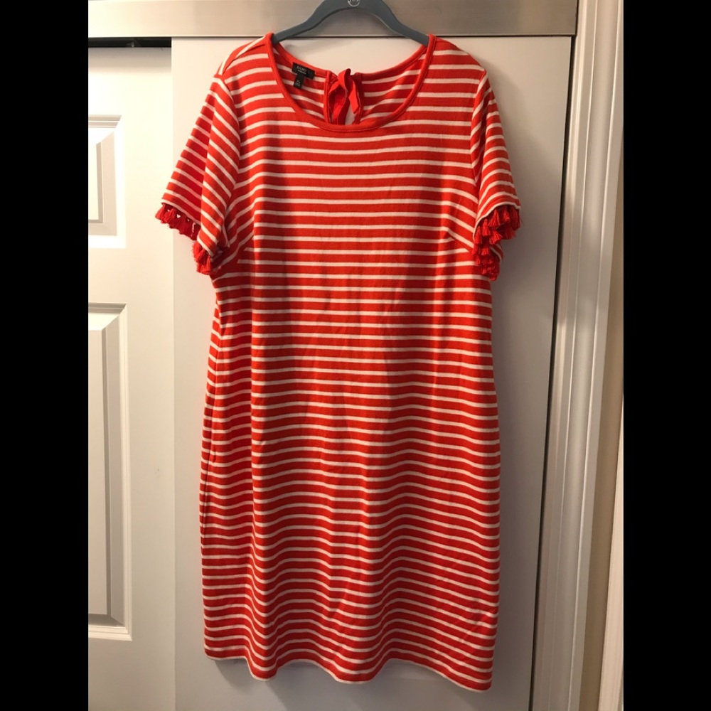Talbots petite dress